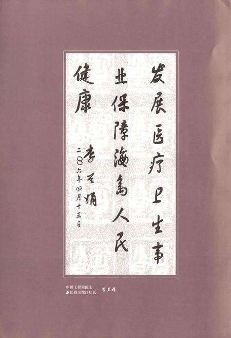 《洞头县人民医院志(1953-2006)》.pdf电子版_浙江省志预览图3