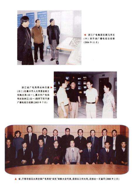 《平湖市广播电视志》.pdf电子版_浙江省志预览图5