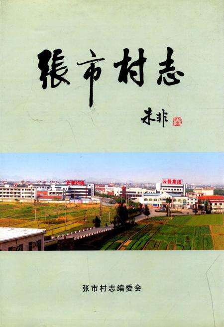 《张市村志》.pdf电子版_浙江省志缩略图