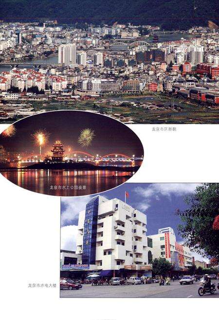 《龙泉市水利志》.pdf电子版_浙江省志预览图4