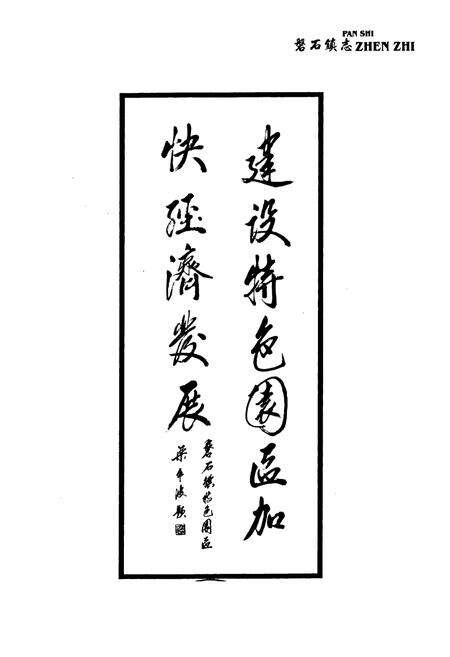 《磐石镇志(2005)》.pdf电子版_浙江省志预览图2