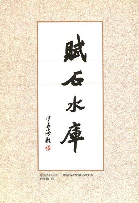 《赋石水库志》.pdf电子版_浙江省志预览图3