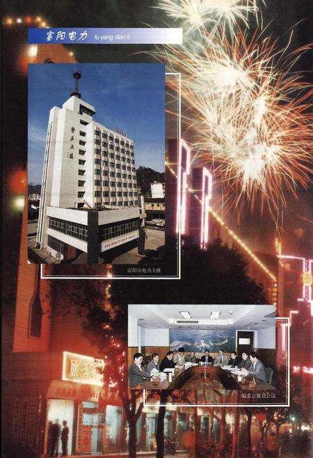 《富阳市电力工业志(1917-1995)》.pdf电子版_浙江省志预览图5