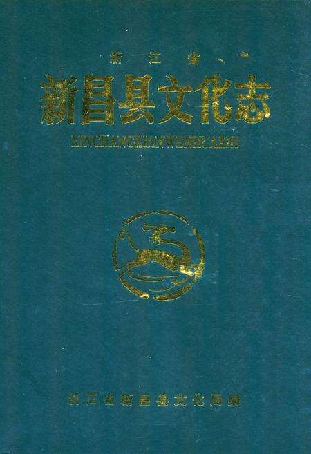 《新昌县文化志》.pdf电子版_浙江省志缩略图