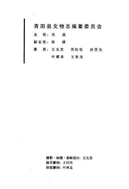 《青田县文物志》.pdf电子版_浙江省志预览图2