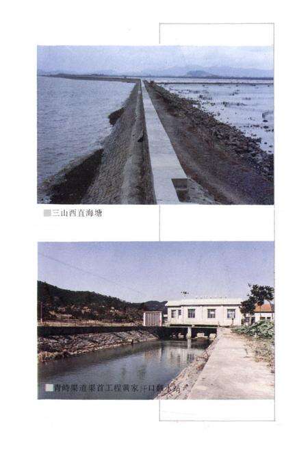 《镇海水利志》.pdf电子版_浙江省志预览图3