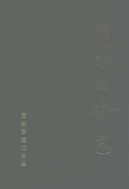 《富阳工会志》.pdf电子版_浙江省志缩略图