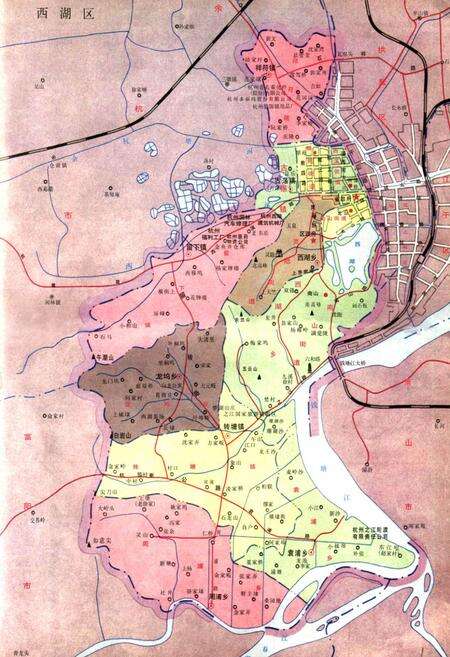 《西湖区市政志》.pdf电子版_浙江省志预览图5