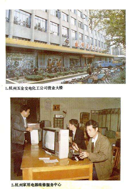 《浙江五金交电化工商业志》.pdf电子版_浙江省志预览图2