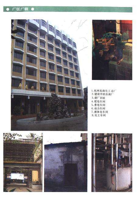 《《东南厂志(1943-1985)》》.pdf电子版_浙江省志预览图4