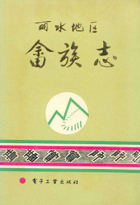 《丽水地区畲族志》.pdf电子版_浙江省志缩略图