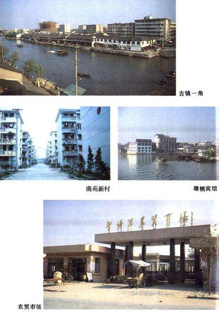 《塘栖镇志》.pdf电子版_浙江省志预览图3