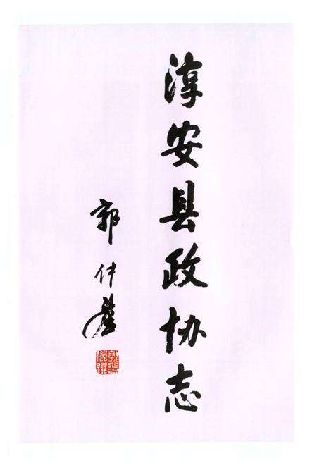 《淳安县政协志》.pdf电子版_浙江省志预览图3