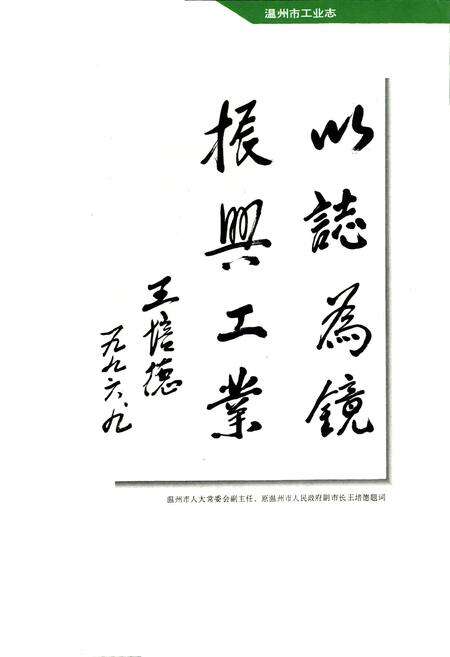 《温州市工业志》.pdf电子版_浙江省志预览图4