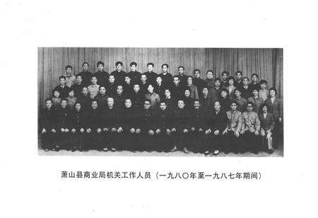 《萧山县商业志》.pdf电子版_浙江省志预览图4