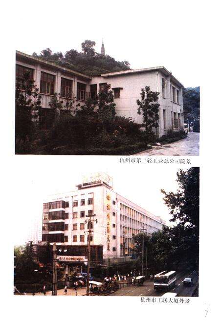 《杭州市二轻工业志》.pdf电子版_浙江省志预览图4