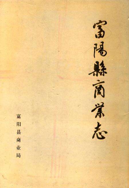 《富阳县商业志》.pdf电子版_浙江省志缩略图