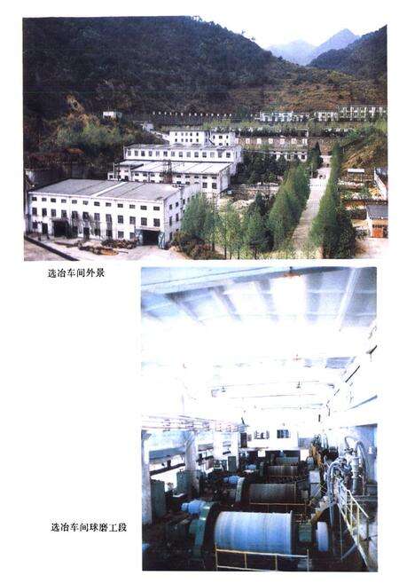 《浙江省遂昌金矿志》.pdf电子版_浙江省志预览图4