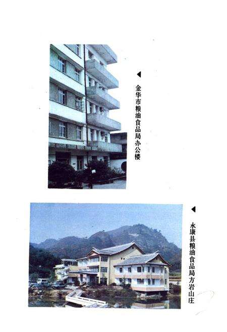 《金华市粮食简志》.pdf电子版_浙江省志预览图2