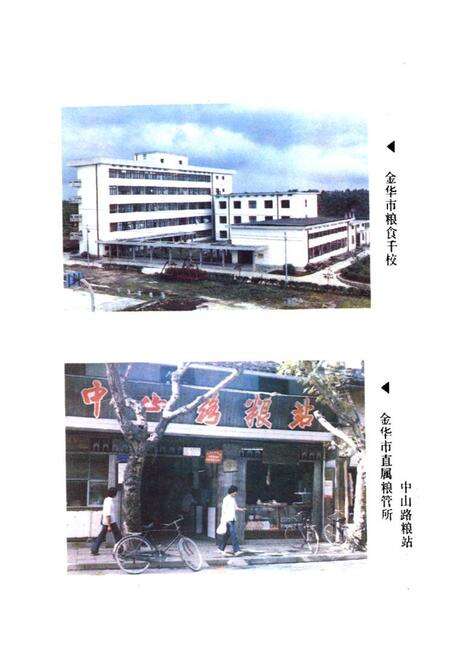 《金华市粮食简志》.pdf电子版_浙江省志预览图3