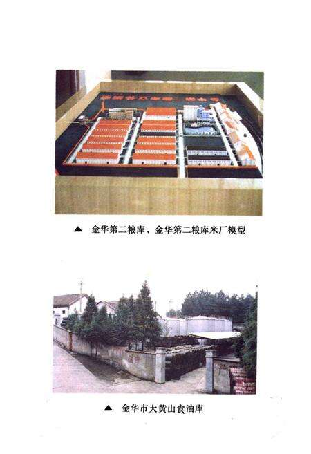 《金华市粮食简志》.pdf电子版_浙江省志预览图4