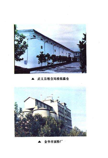 《金华市粮食简志》.pdf电子版_浙江省志预览图5