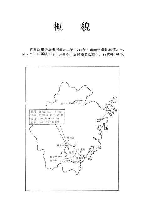 《青田县交通志》.pdf电子版_浙江省志预览图2