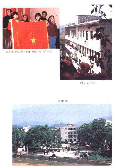 《《丽水市教育志》》.pdf电子版_浙江省志预览图4