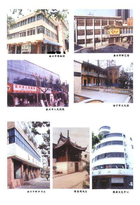 《嘉兴市文化志》.pdf电子版_浙江省志预览图5