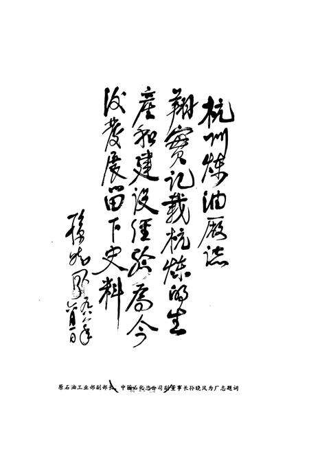 《杭州炼油厂志(1951-1988)》.pdf电子版_浙江省志预览图4