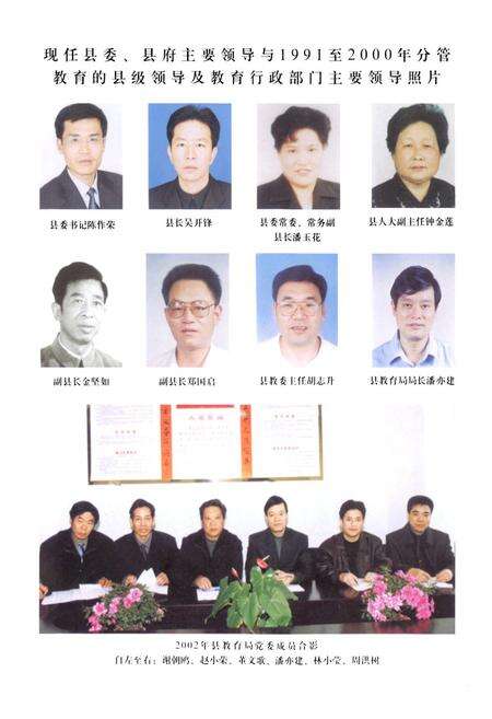 《文成县教育续志(1991-2002)》.pdf电子版_浙江省志预览图4