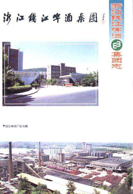 《浙江钱江啤酒集团志》.pdf电子版_浙江省志预览图2