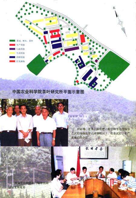 《中国农业科学院茶叶研究所所志》.pdf电子版_浙江省志预览图2