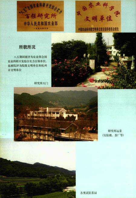 《中国农业科学院茶叶研究所所志》.pdf电子版_浙江省志预览图3