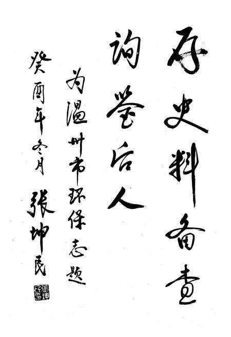 《温州市环境保护志》.pdf电子版_浙江省志预览图3