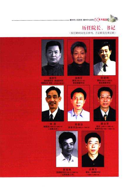 《衢州市人民医院衢州中心医院院志(1948-2007)》.pdf电子版_浙江省志预览图4