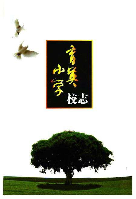 《嵊州市育英小学校志(1998-2008)》.pdf电子版_浙江省志预览图1