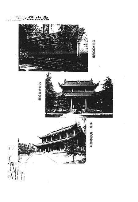 《径山寺志》.pdf电子版_浙江省志预览图3