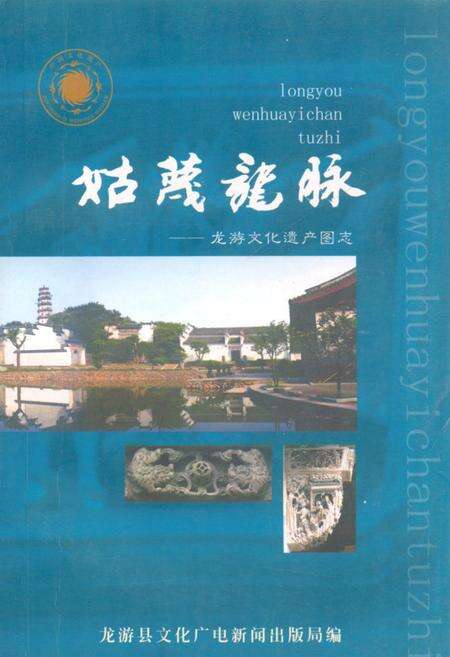 《姑蔑龙脉–龙游文化遗产图志》.pdf电子版_浙江省志缩略图