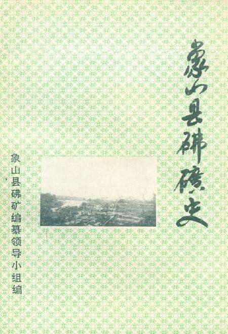 《象山县砩矿史》.pdf电子版_浙江省志缩略图