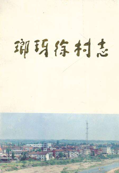 《琅琊徐村志》.pdf电子版_浙江省志缩略图