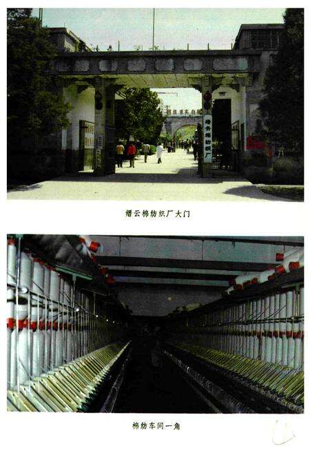 《缙云县工业志》.pdf电子版_浙江省志预览图4