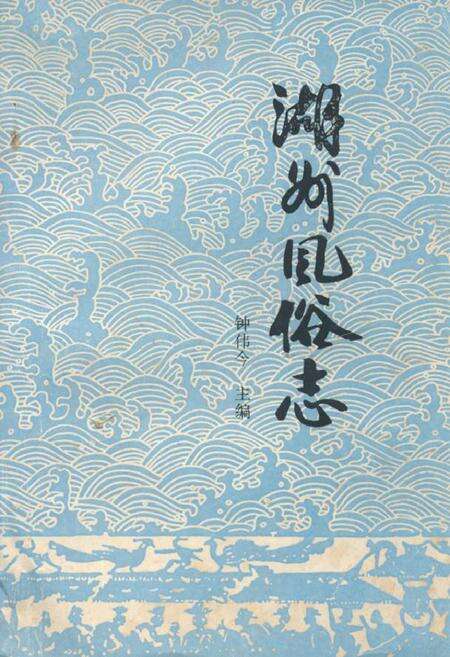 《湖州风俗志》.pdf电子版_浙江省志缩略图