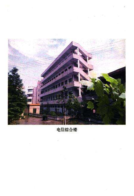 《义乌邮电志》.pdf电子版_浙江省志预览图5