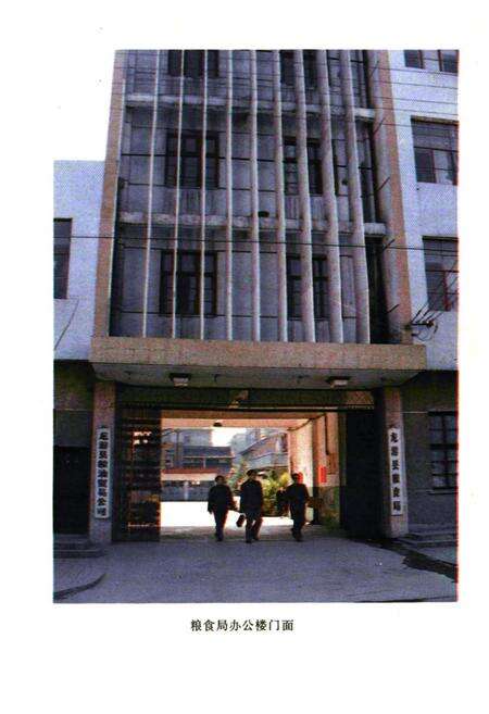 《龙游县粮食志》.pdf电子版_浙江省志预览图5