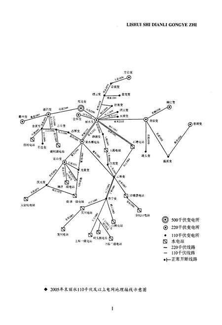 《丽水市电力工业志(1991~2005)》.pdf电子版_浙江省志预览图2