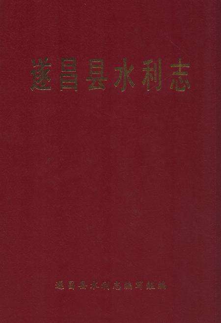 《《遂昌县水利志》》.pdf电子版_浙江省志缩略图