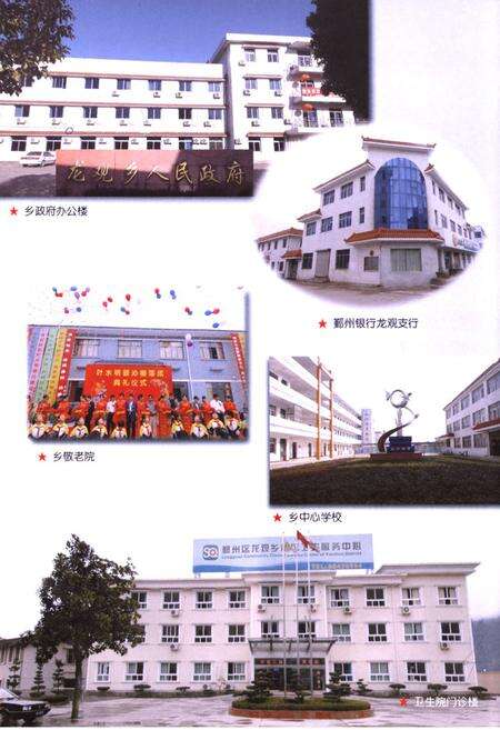 《龙观乡志》.pdf电子版_浙江省志预览图4