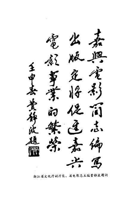 《嘉兴市电影简志》.pdf电子版_浙江省志预览图3