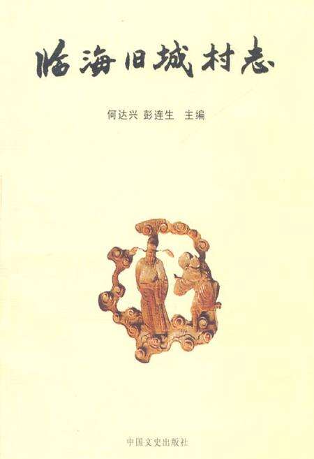 《临海旧城村志》.pdf电子版_浙江省志缩略图